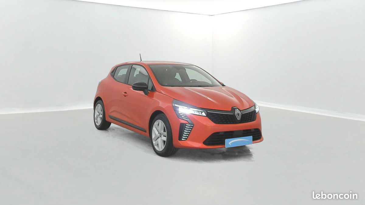 RENAULT Clio E-Tech full hybrid 145 ch GSR2 Evolution (image 7)