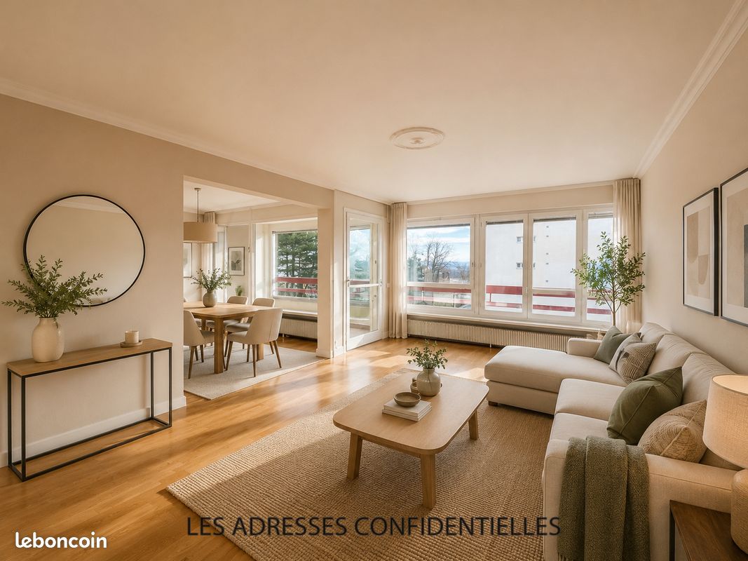 Appartement 4 pièces 97 m² · à Caluire-Et-Cuire · 97 m² · 320 000 €