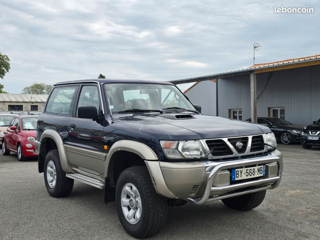 NISSAN Patrol GR (Y61) 3.0 TDi 4WD 158 cv (image 2)
