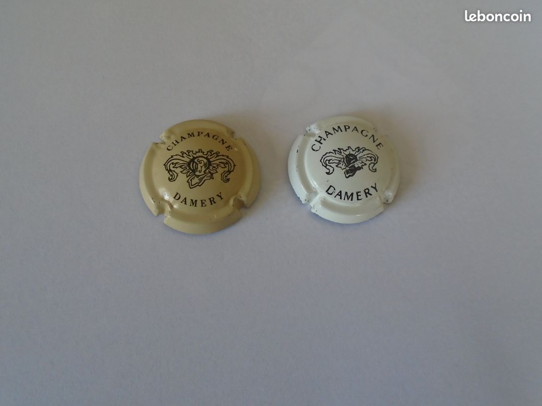 Capsule de champagne lenoble No9 Collection