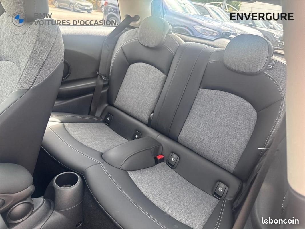 Mini Mini Cooper 136ch Edition Premium Plus BVA7 (image 13)