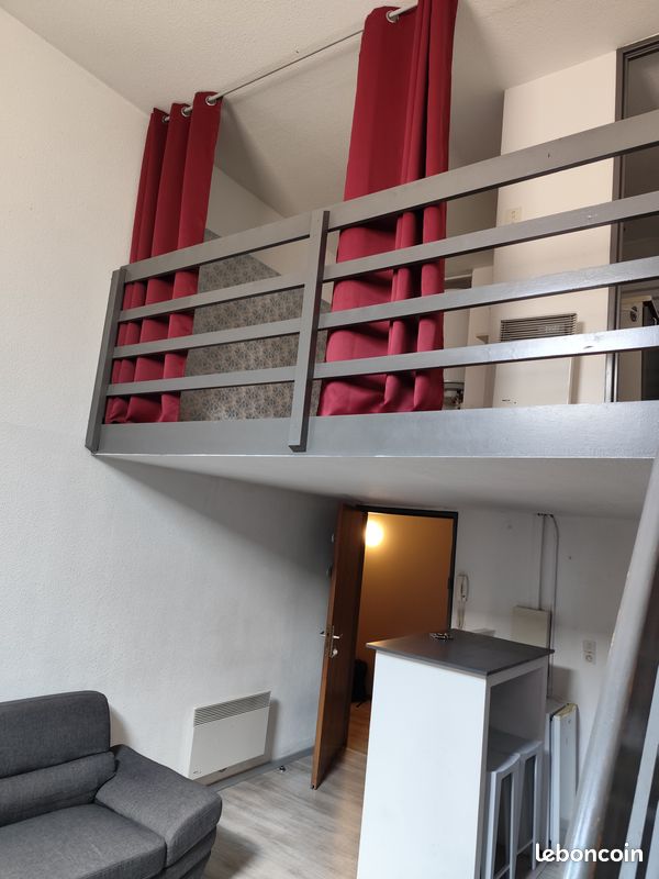 Appartement 1 pièce 30 m² · à Rodez · 30 m² · 610 €/mois