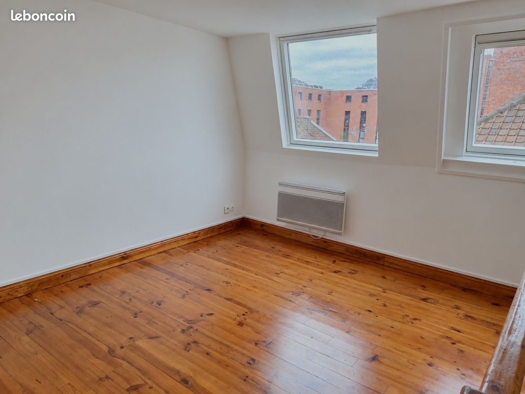 Appartement 1 pièce 24 m² · à Lille · 24 m² · 100 000 €