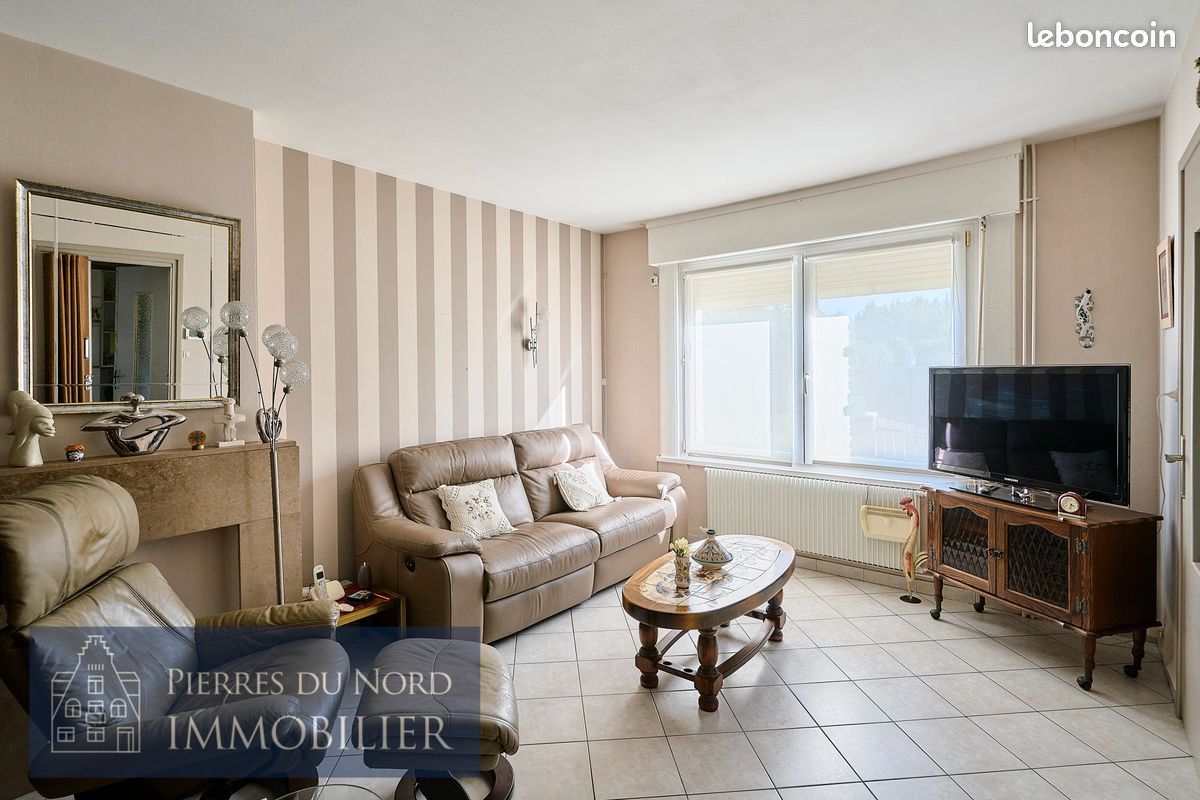 Maison 4 pièces 87 m² · à Haubourdin · 87 m² · 199 500 €