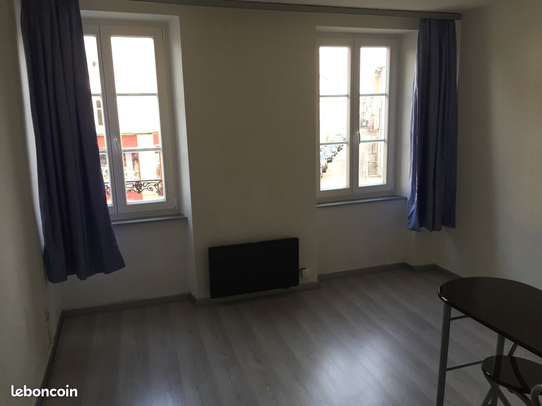 Appartement 1 pièce 17 m² · à Dieuze · 17 m² · 240 €/mois
