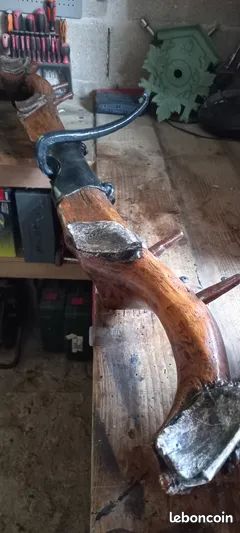 Selle de travail, mors, collier de cheval,joug de bœuf (image 5)