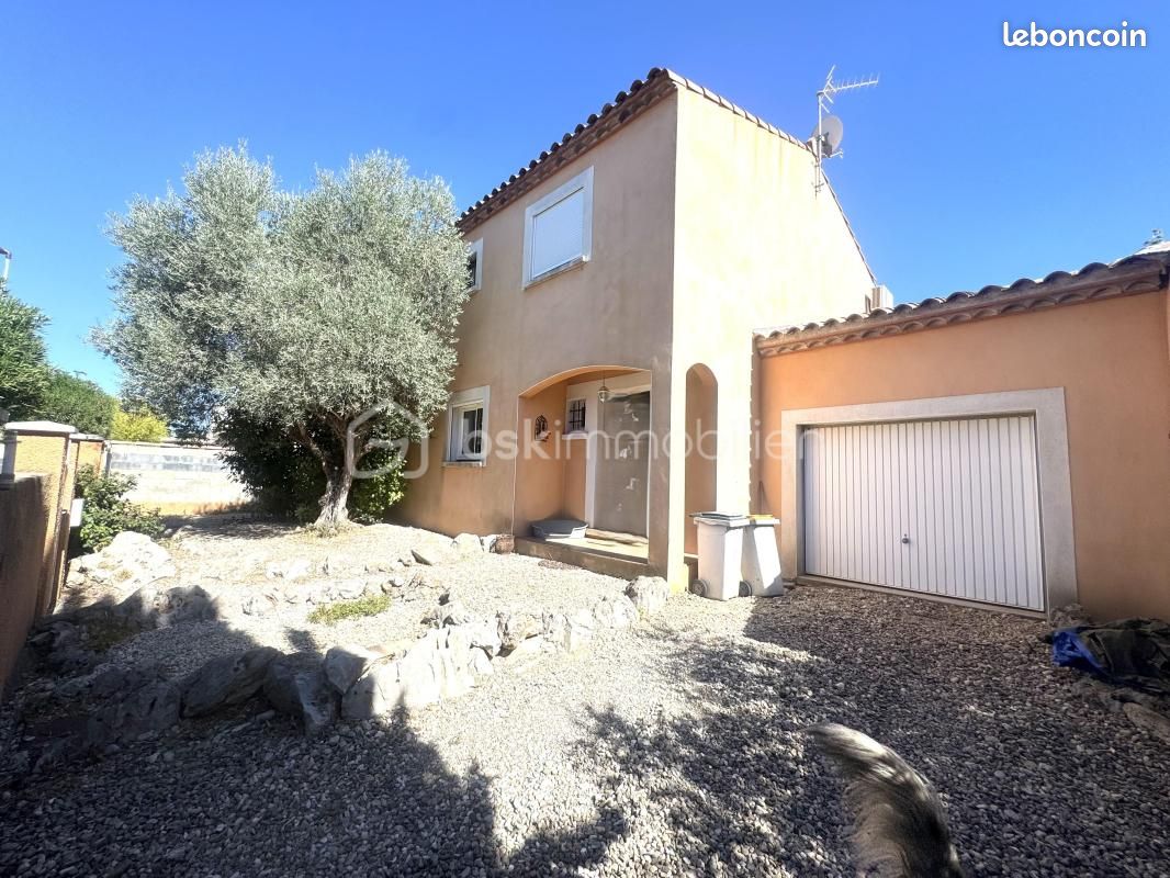 Maison 5 pièces 109 m² · à Thézan-lès-Béziers · 109 m² · 329 000 €