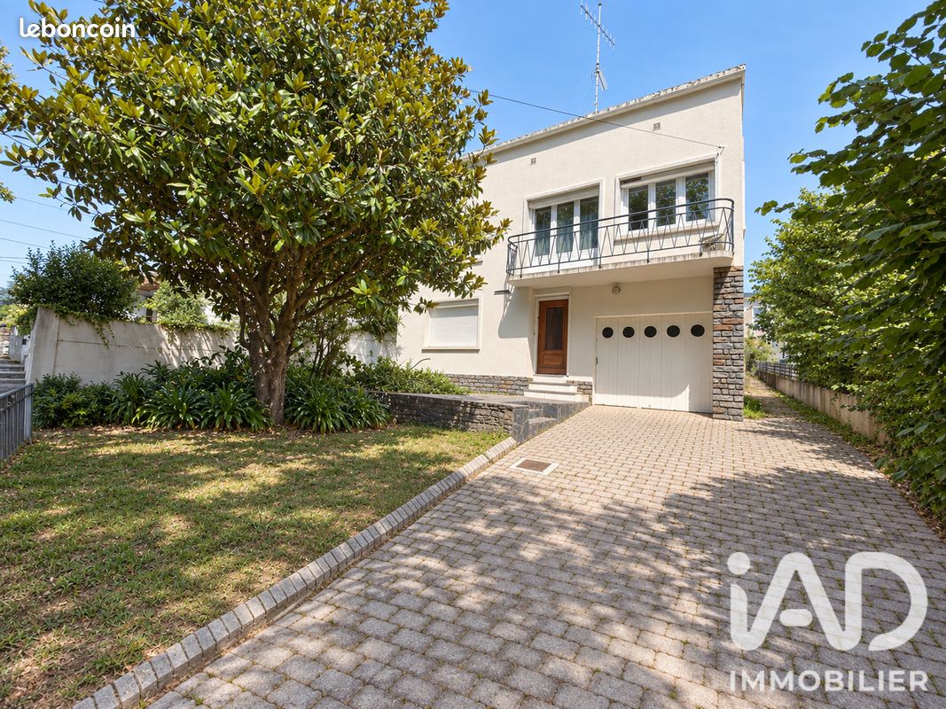 Maison 3 pièces 100 m² · à Saint-Nazaire · 100 m² · 390 000 €