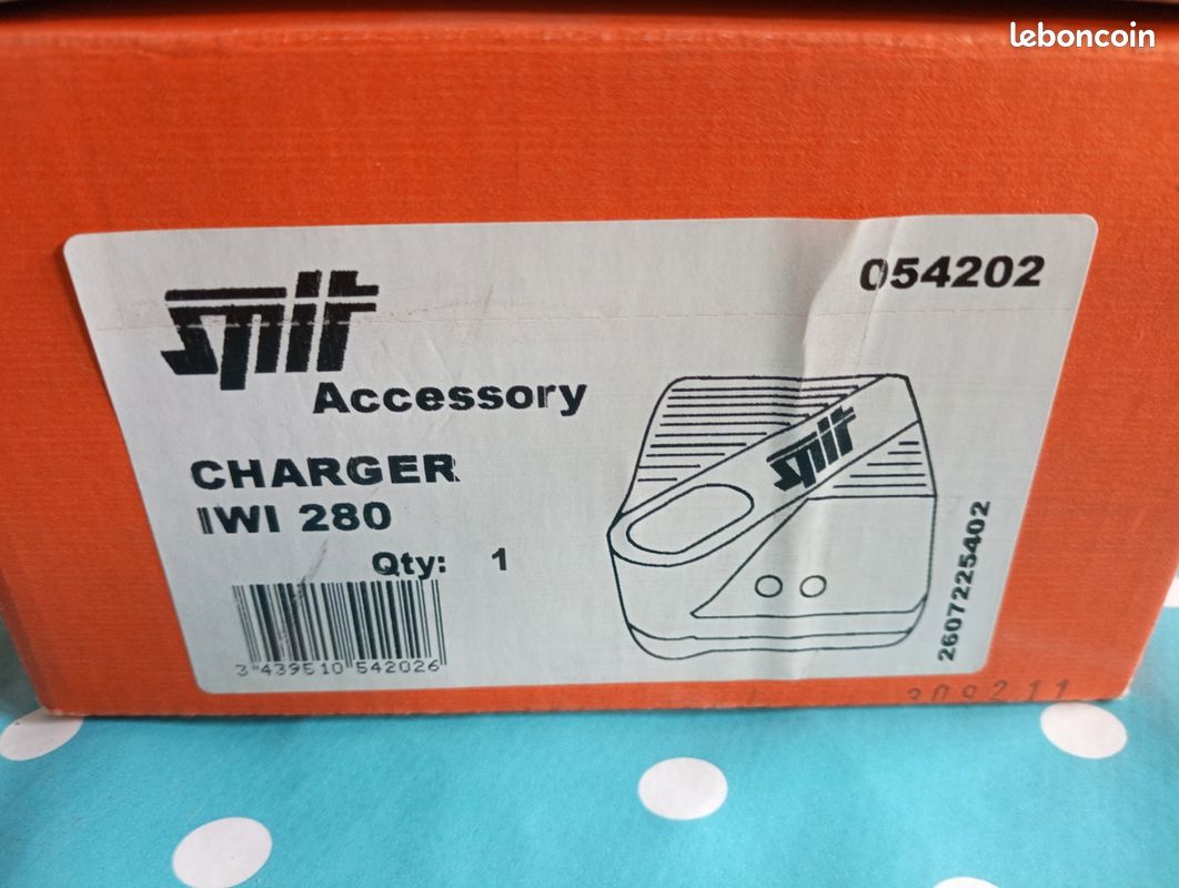 Chargeur SPIT IWI 280 (image 4)