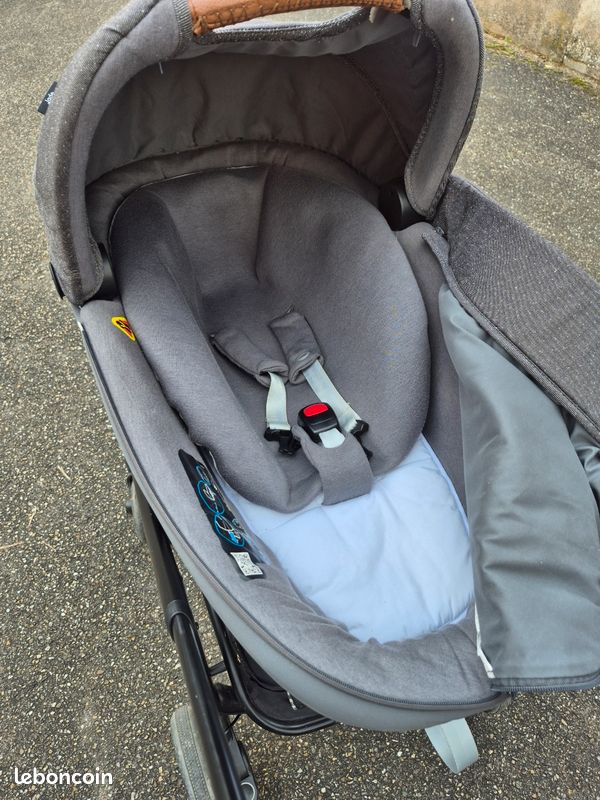 Ensemble poussette Maxi Cosi (image 9)