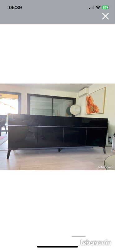 Buffet ROCHE BOBOIS (image 3)