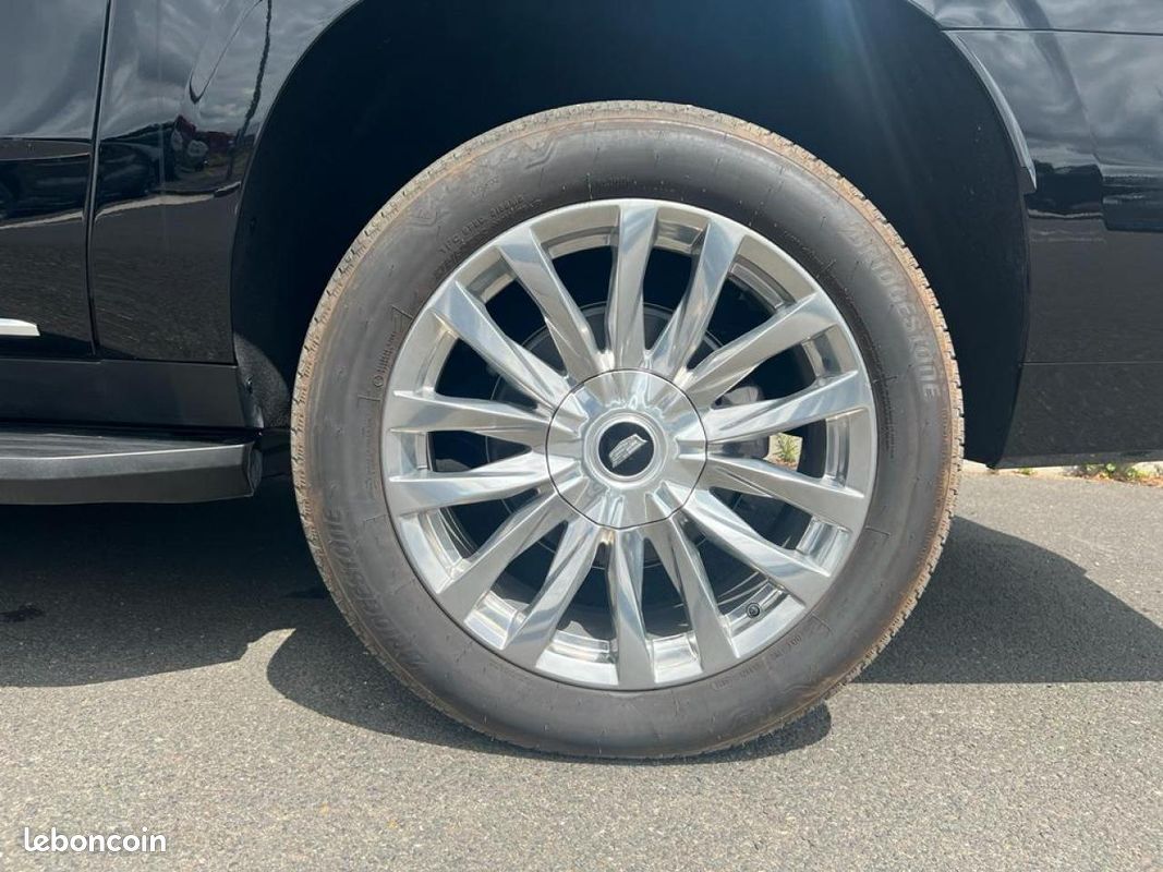 CADILLAC ESCALADE ESV Premium Luxury V8 6.2L (image 27)