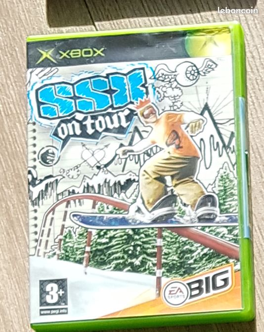 SSX on tour Xbox (image 2)
