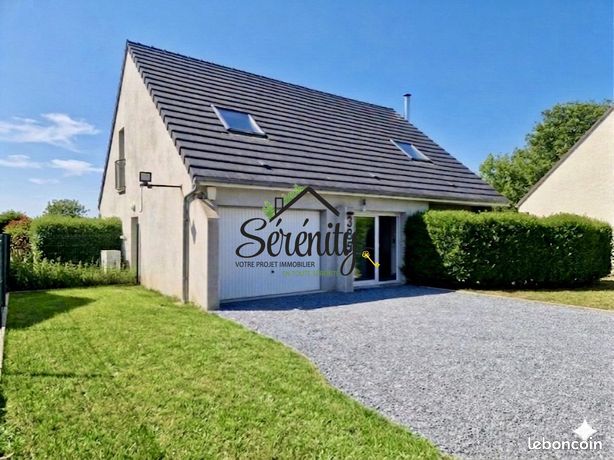 Pavillon 6 pièces 141 m²