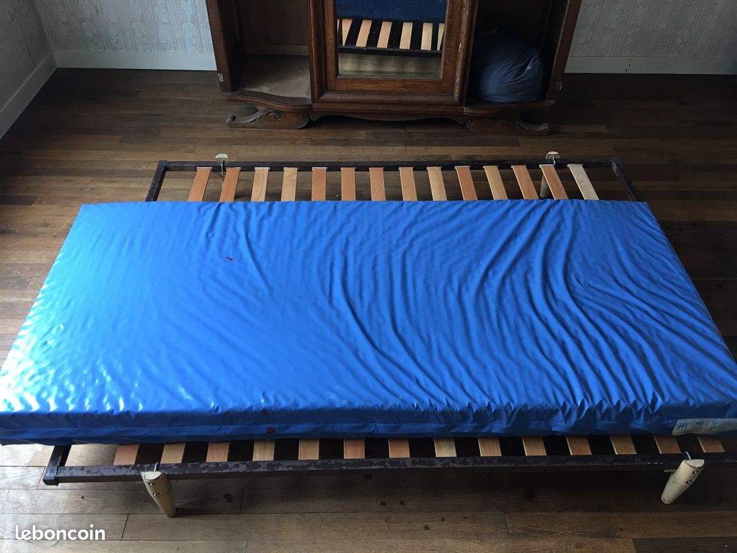 Matelas Invacare Viscomixt 88x195 (image 5)