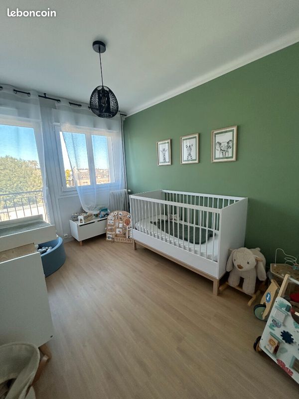 Appartement 4 pièces 74 m² · à Laval · 74 m² · 147 600 €