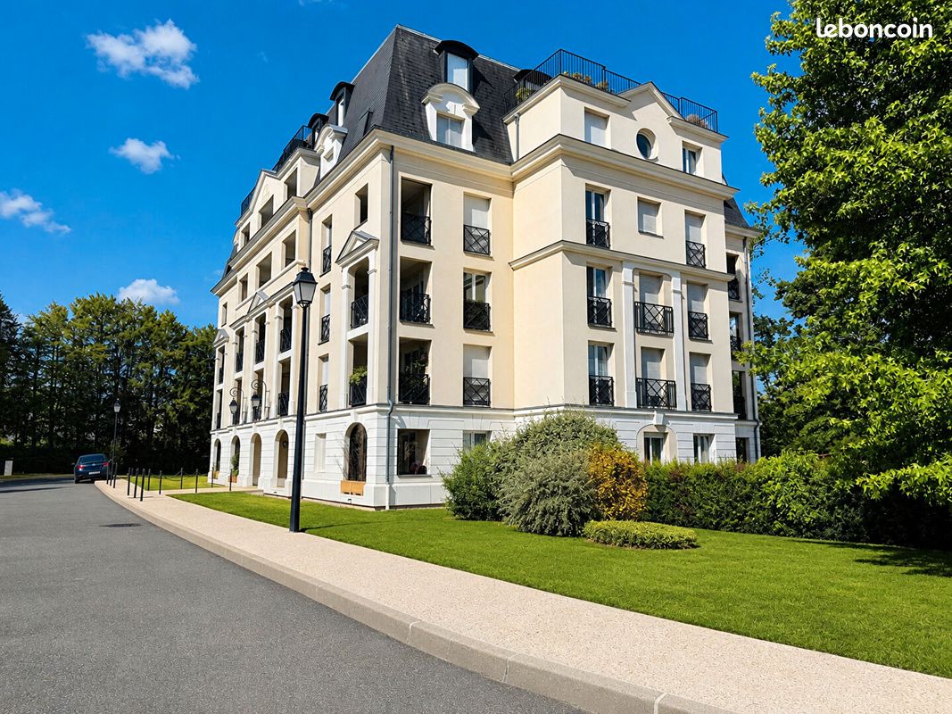 Appartement 3 pièces 58 m² · à Dammarie-les-Lys · 58 m² · 188 000 €