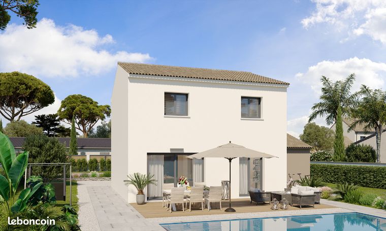 Maison 5 pièces 98 m²
