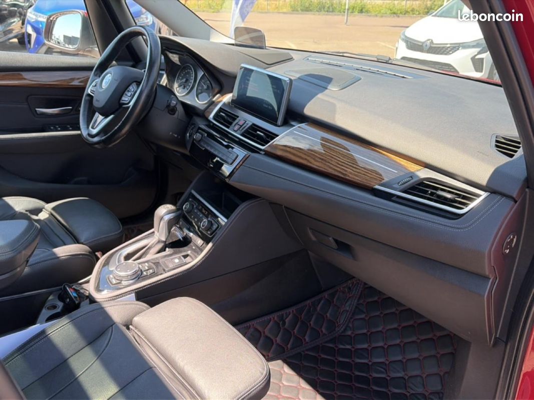 BMW SERIE 2 GRAN TOURER (f46) 218da 150 luxury (image 30)