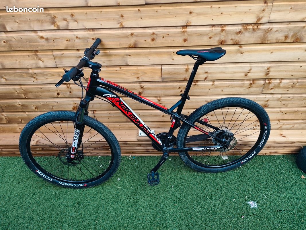 Summit 705 Nakamura Summit 700 Frein Hydraulique Nakamura E-Summit