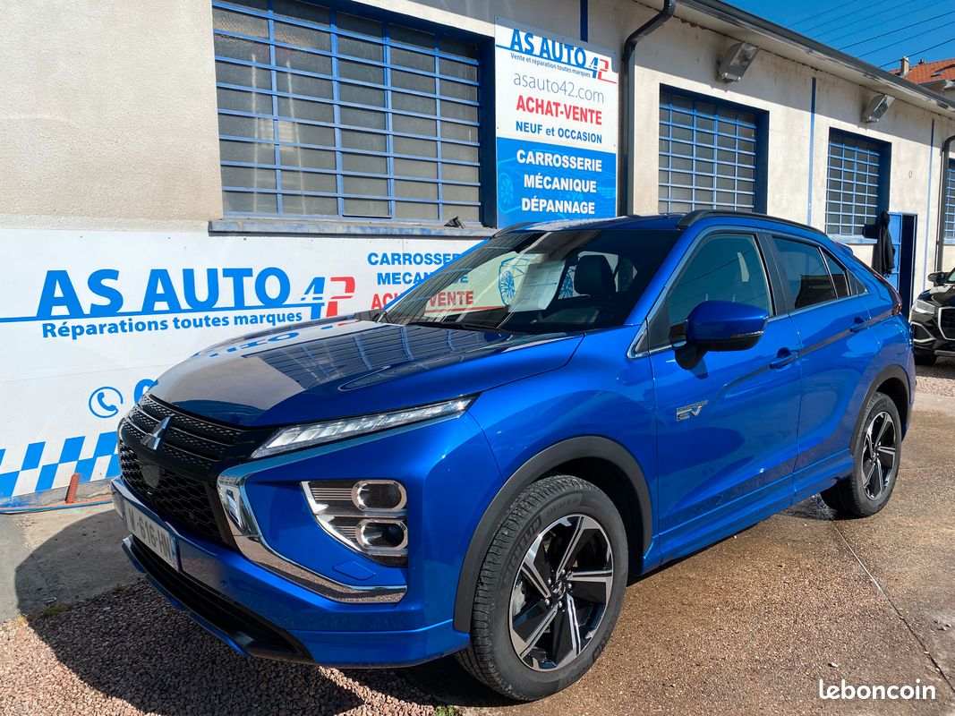 Mitsubishi Eclipse Cross 2.4 MIVEC PHEV 188ch Invite 4WD (image 1)