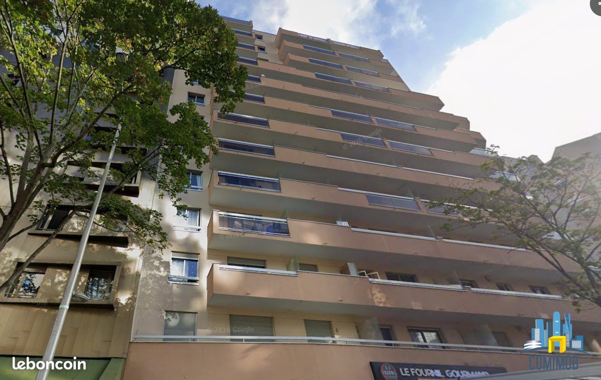 Appartement 1 pièce 32 m² · à Courbevoie · 32 m² · 990 €/mois