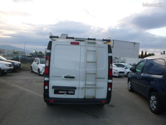 Renault Trafic III Fourgon Grand Confort L1H1 1000 (image 6)