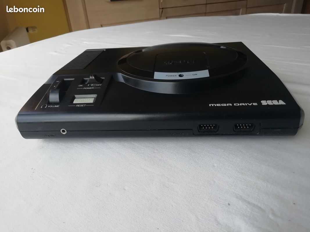 Power Drive (Europe) (En,Fr,De,Es,Pt) - ROMs Mega Drive