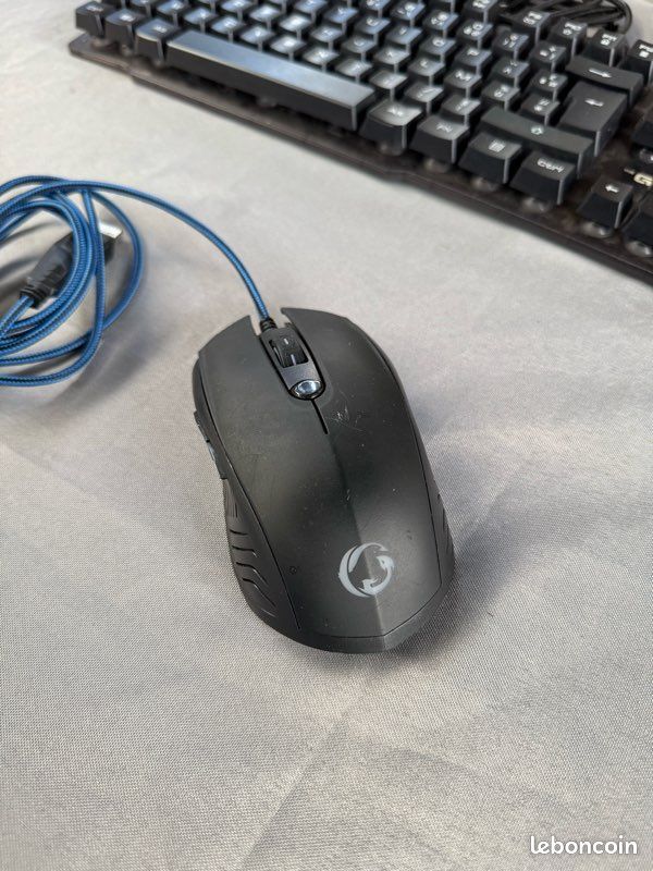 Pack clavier + souris gamer (image 2)