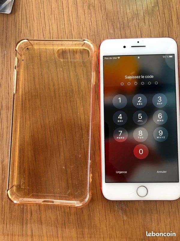 IPhone 7 Plus 128go (image 3)