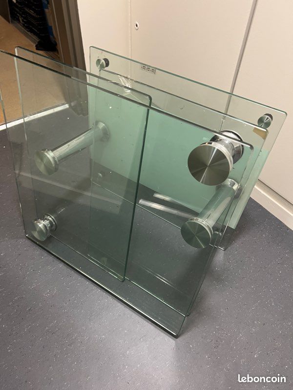 Dable base de verre modulable sa grandit (image 2)