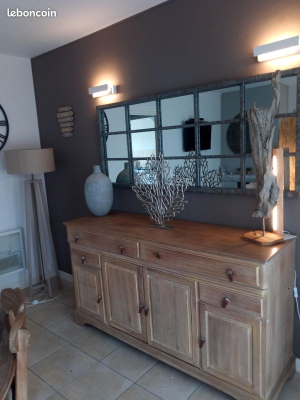 Location Maison à camiers st Cécile plage à moins de 200 m de la mer, 2 chambres avec jardin, toutes commodités à pied, emplacement pour la voiture, st Cécile est situé entre hardelot et le touquet (image 6)