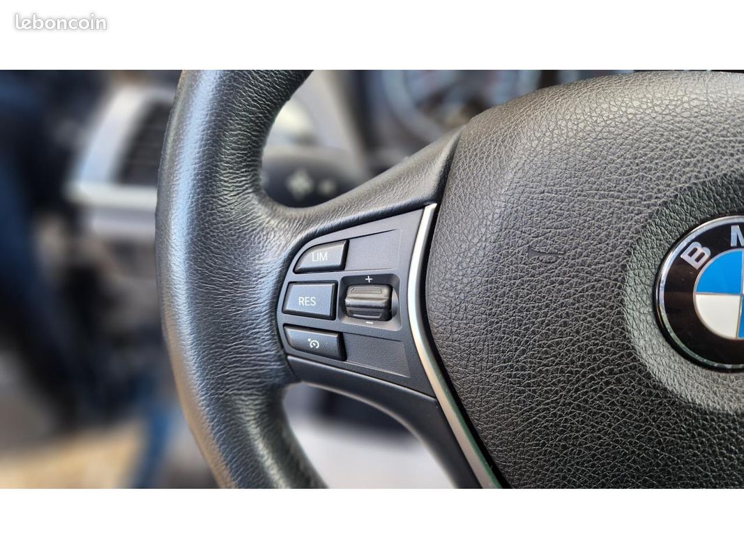 BMW SERIE 1 118d BERLINE F20 LCI Sport PHASE 2 (image 46)