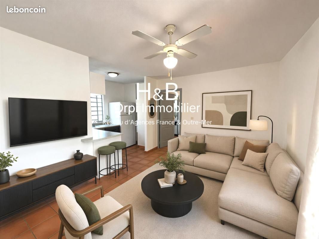 Appartement 3 pièces 89 m² · à Les Trois-Îlets · 89 m² · 247 000 €