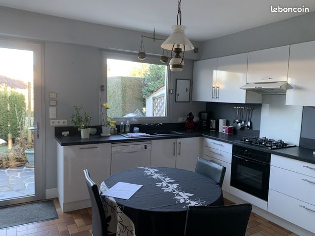 Maison 8 pièces 119 m²