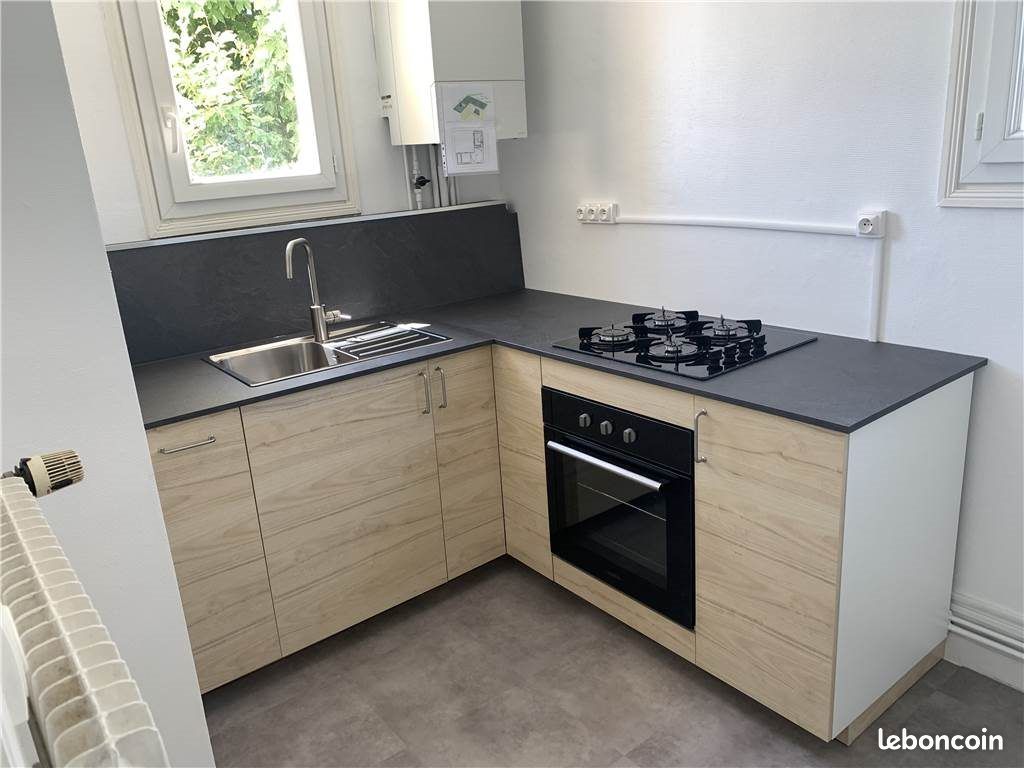 Appartement 2 pièces 44 m² · à Saint-Étienne · 44 m² · 485 €/mois