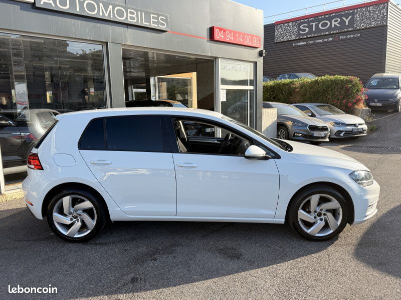 Volkswagen GOLF VII 1.0 TSI 85CH TRENDLINE EURO6D-T 5P (image 3)
