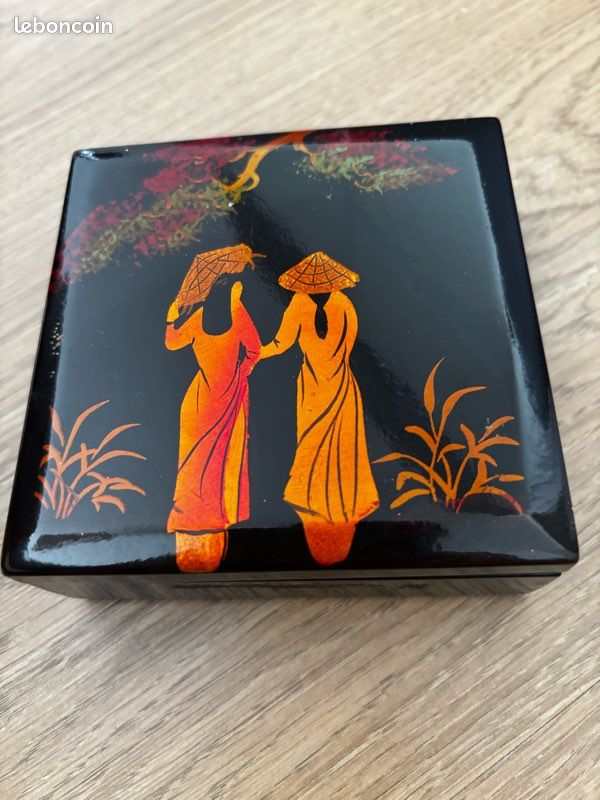 Boîte à bijoux (image 8)