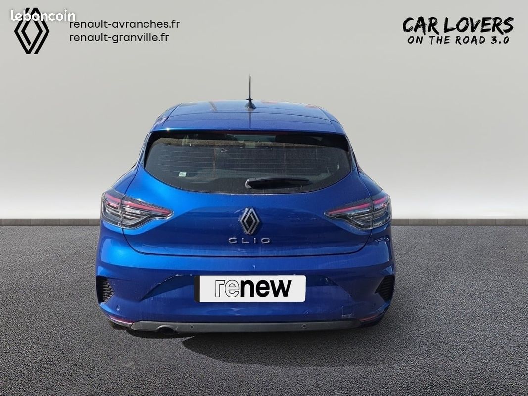 RENAULT Clio Blue dCi 100 ch GSR2 Evolution (image 5)
