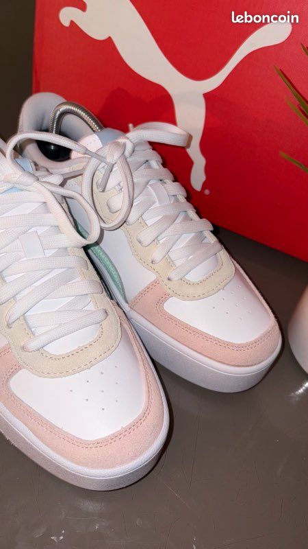 Chaussure Puma T38 neuf (image 7)