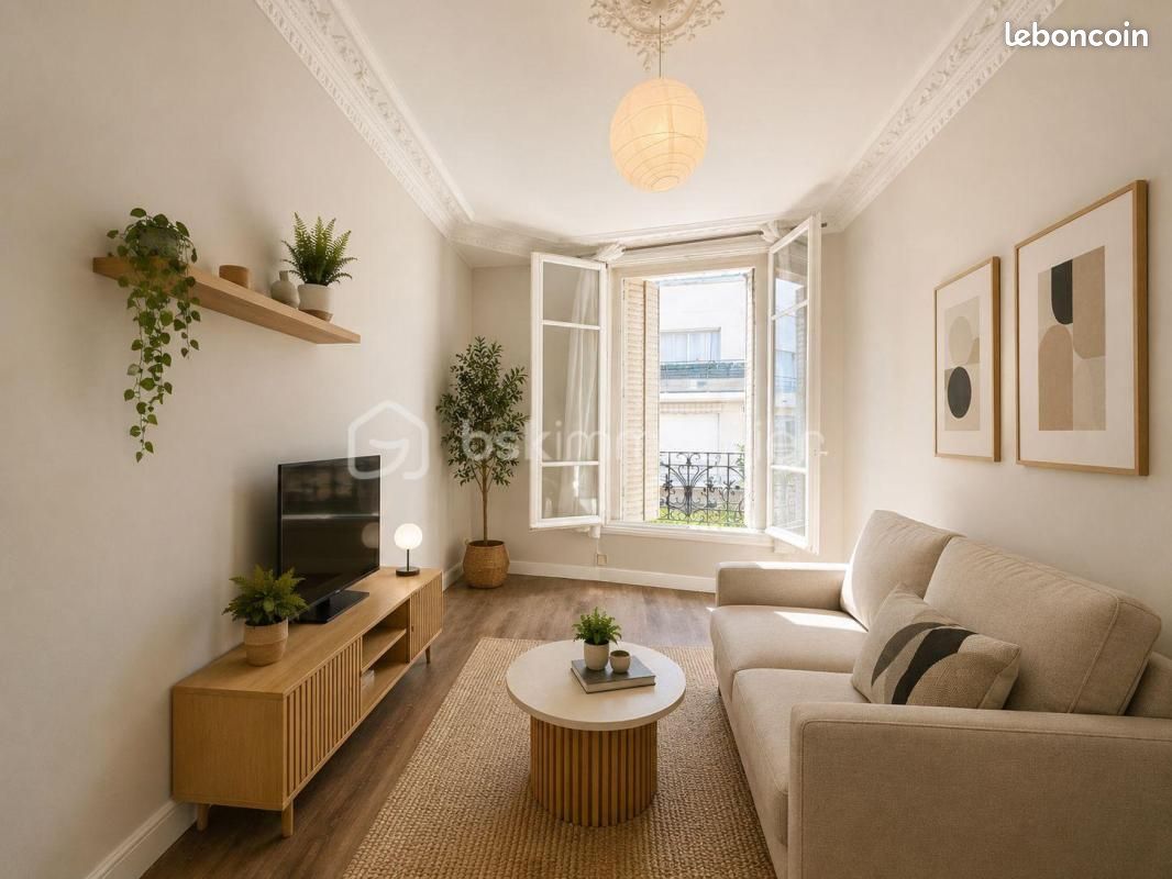 Appartement 2 pièces 36 m² · à Courbevoie · 36 m² · 235 000 €