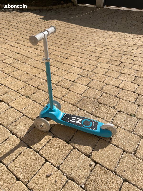 Draisienne évolutive et trottinette Jeux Jouets