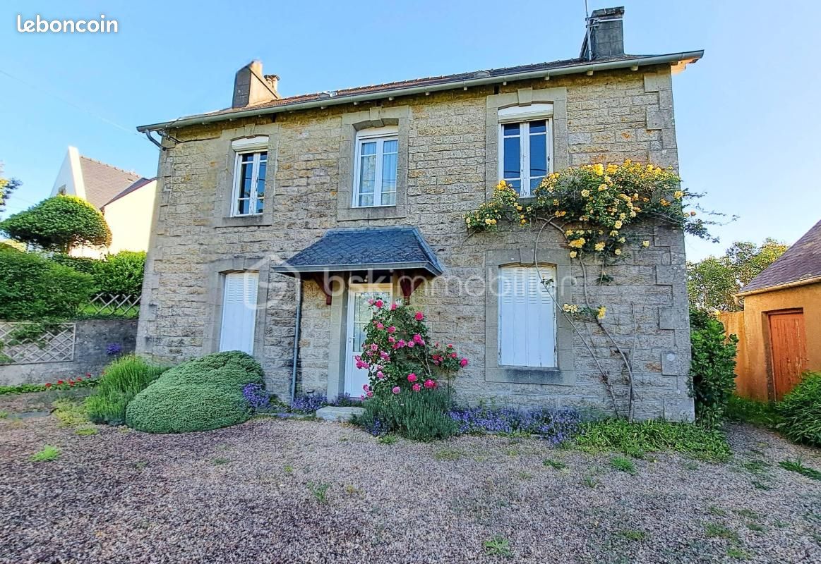 Maison 3 pièces 68 m² · à Huelgoat · 68 m² · 121 900 €