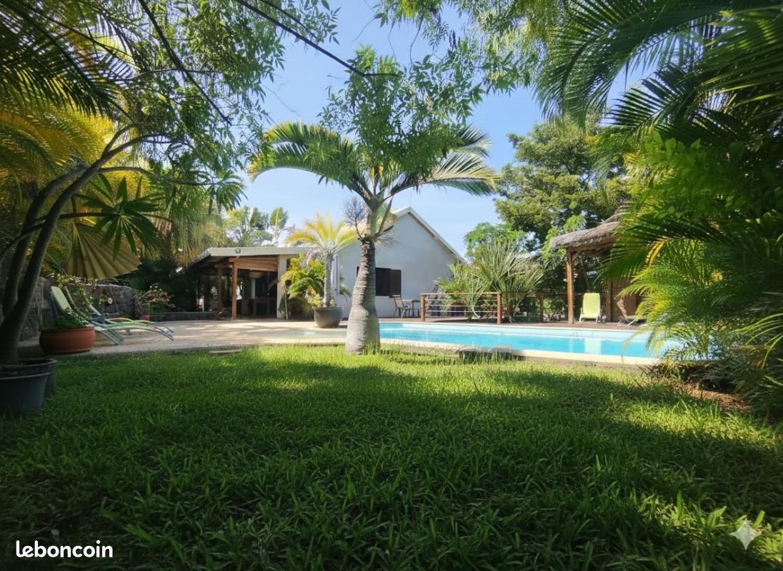 Maison 5 pièces 125 m² · à Saint-Paul · 125 m² · 2 680 €