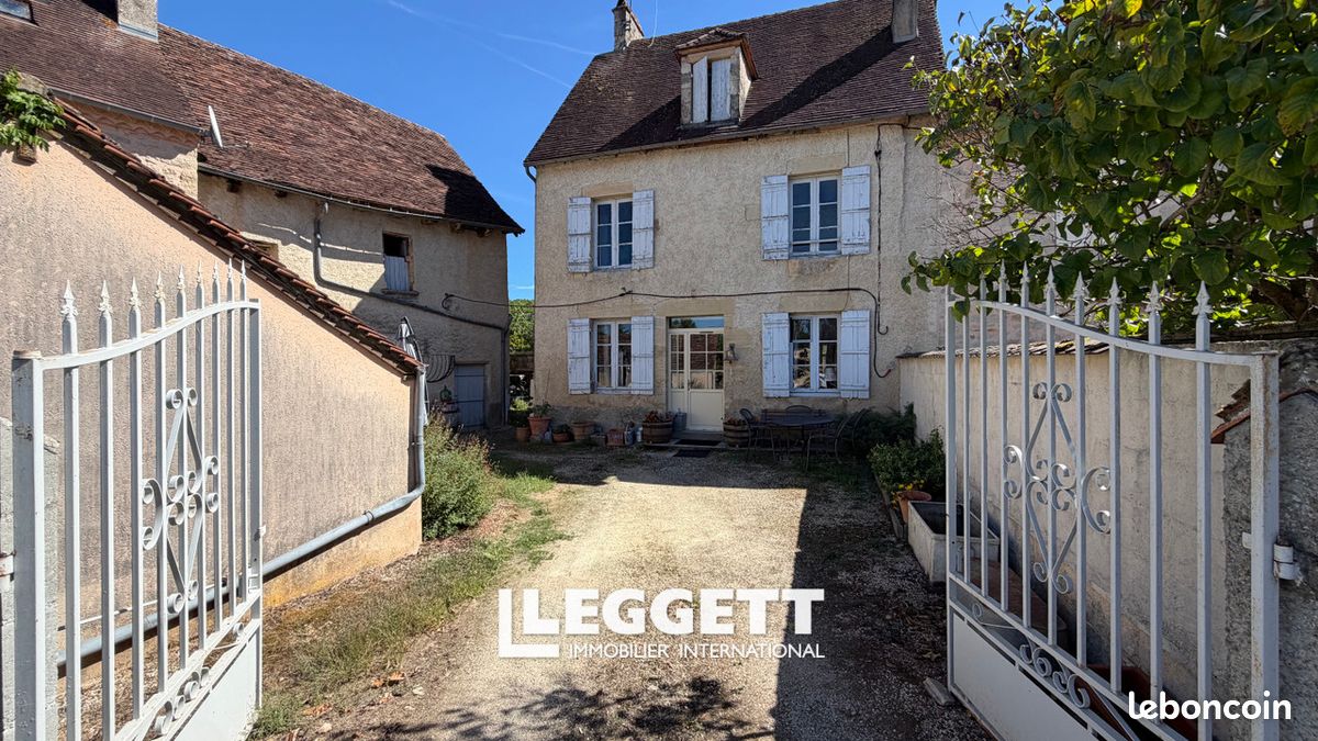 Maison 4 pièces 80 m² · à Cherveix-Cubas · 80 m² · 114 450 €