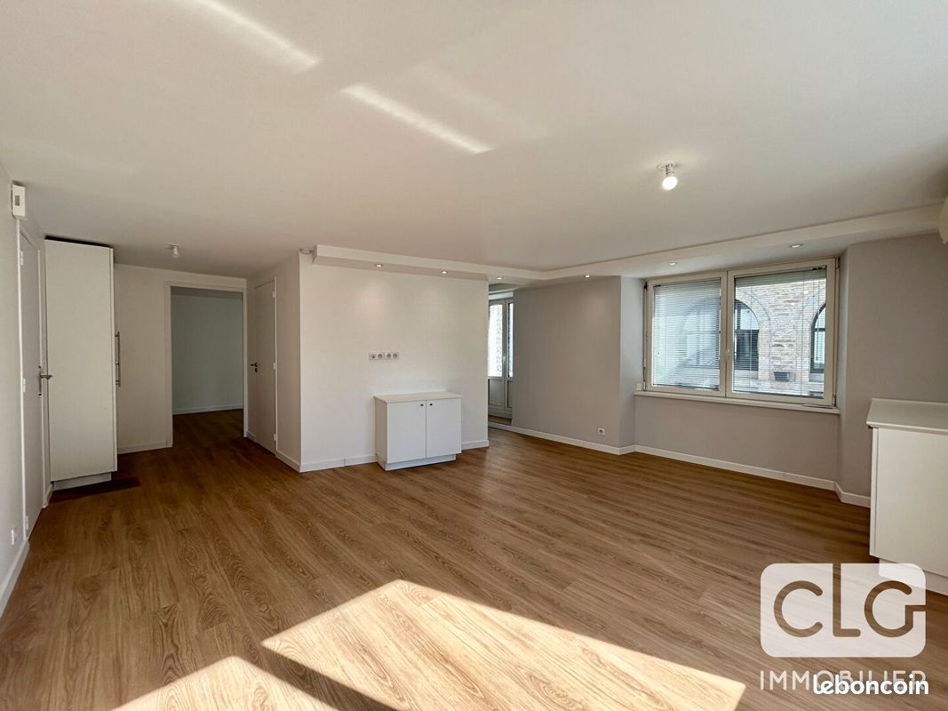 Appartement 2 pièces 45 m² · à Concarneau · 45 m² · 615 €/mois
