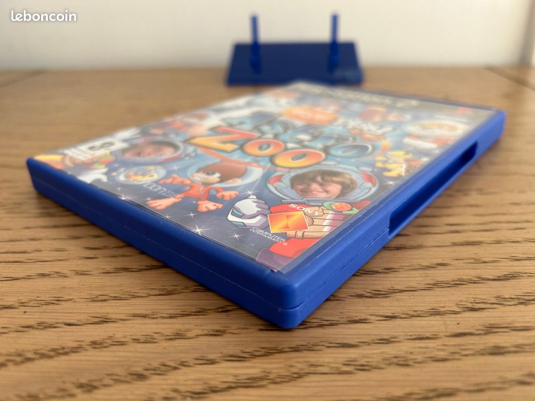 EYE TOY PLAY ASTRO ZOO - PS2 - PlayStation 2 - PAL FR - Complet (image 4)