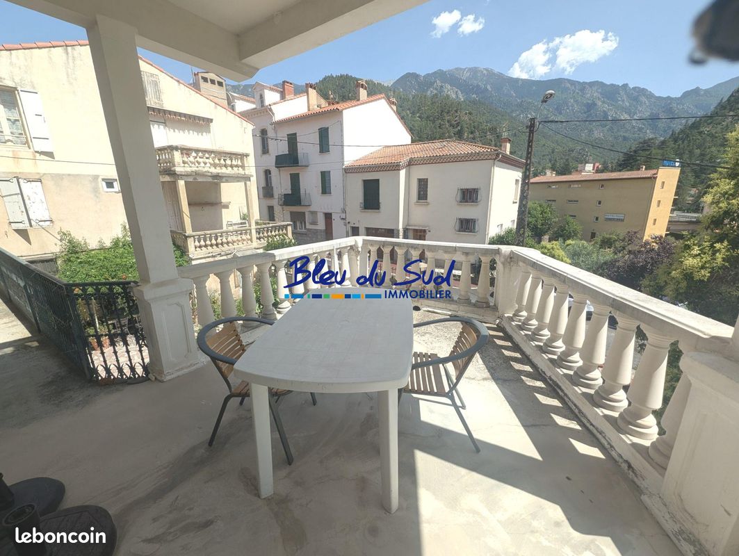 Appartement 4 pièces 100 m² · à Vernet-les-Bains · 100 m² · 118 500 €