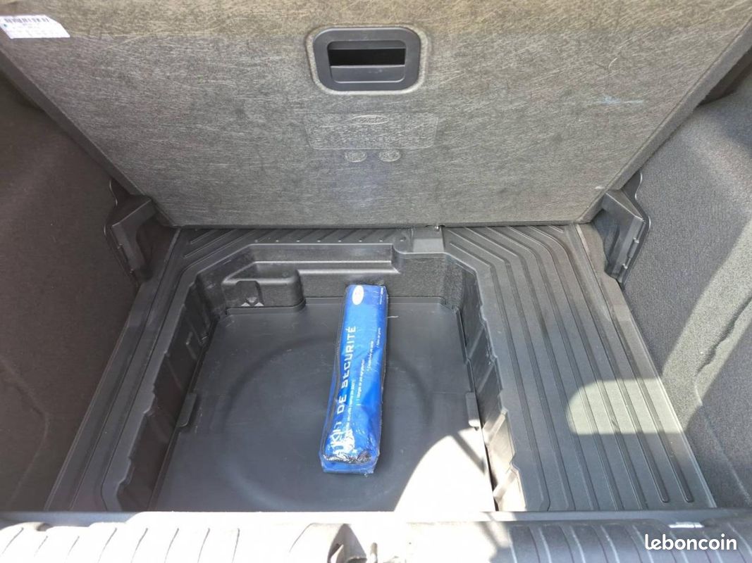 Ford Puma 1.0 Flexifuel 125ch S&S mHEV Titanium (image 29)