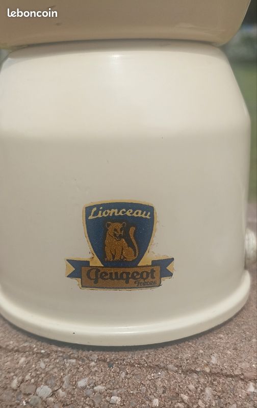 Moulin à café Peugeot lionceau (image 3)